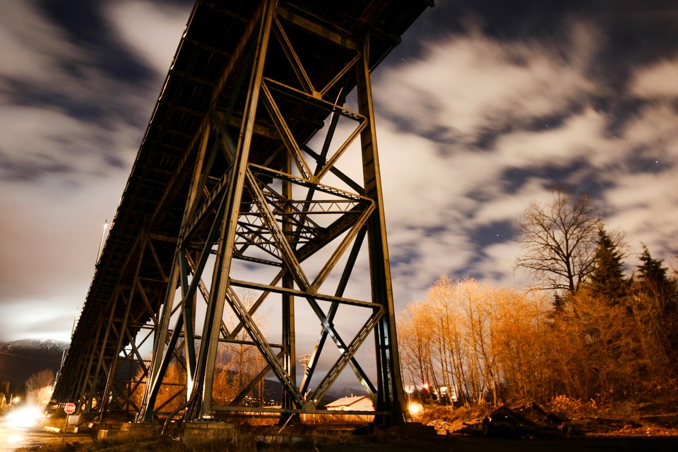 Another View of Lions' Gate