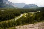 Bow River Valley