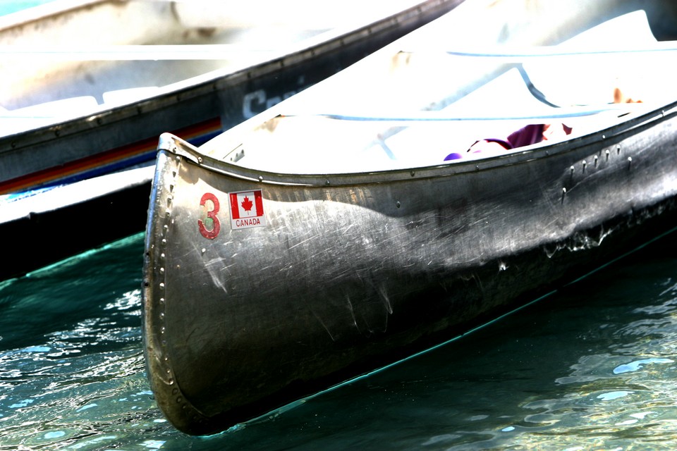 A Canoe for Two