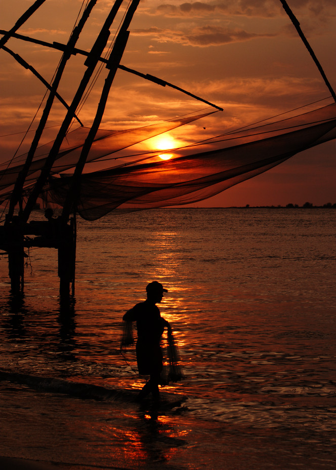 Kochi Sunset