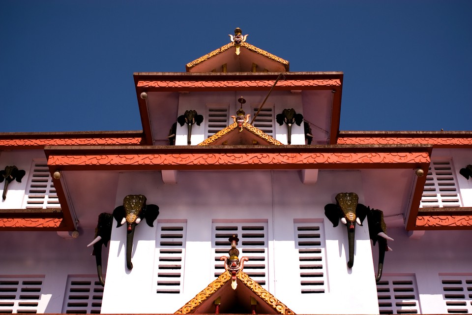 Muthappan Temple