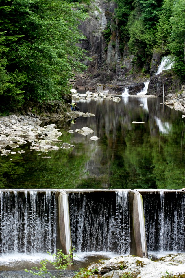 Capilano Fish Hatchery