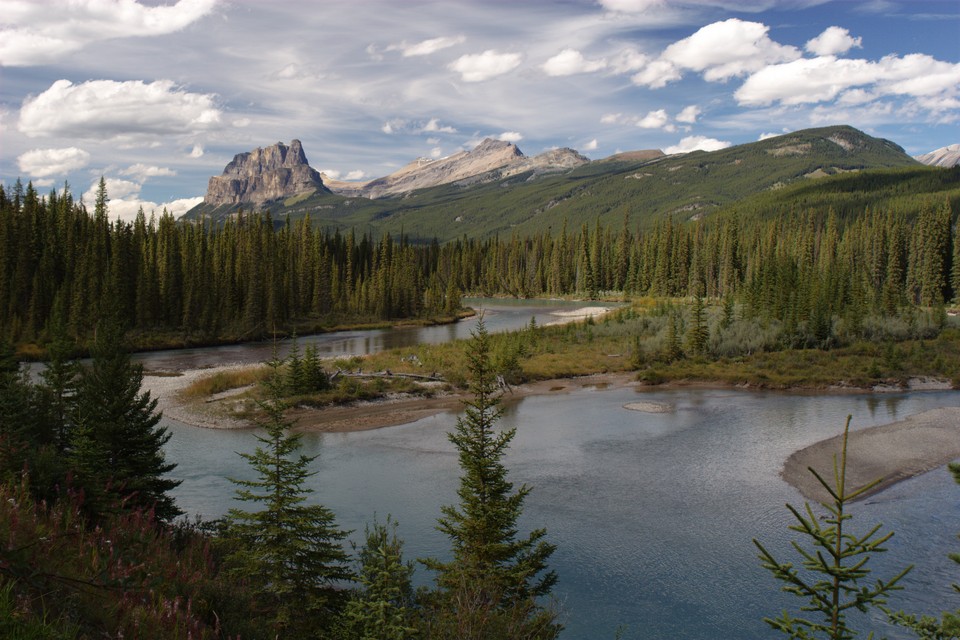 Castle Mountain