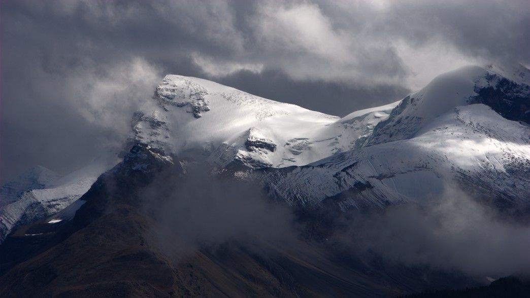 Among the Peaks