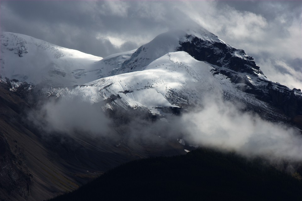 Frigid Peak