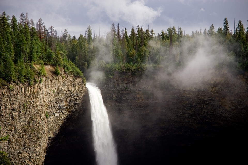 Helmcken Falls