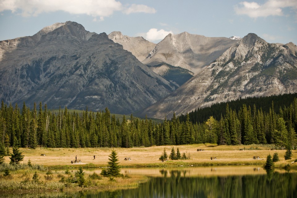 Cascade Pond