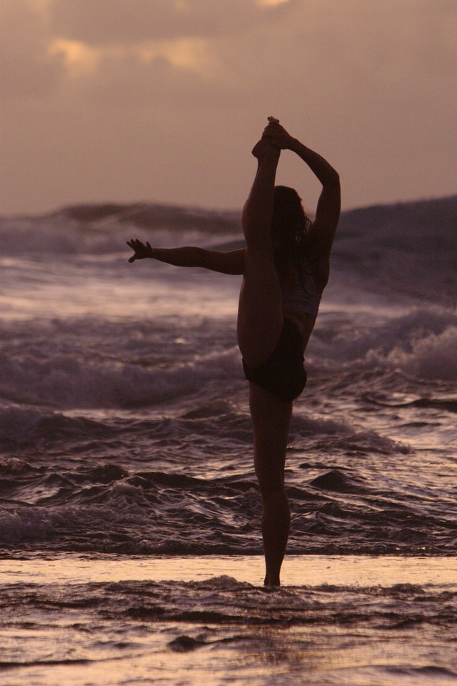 Sunrise Yoga