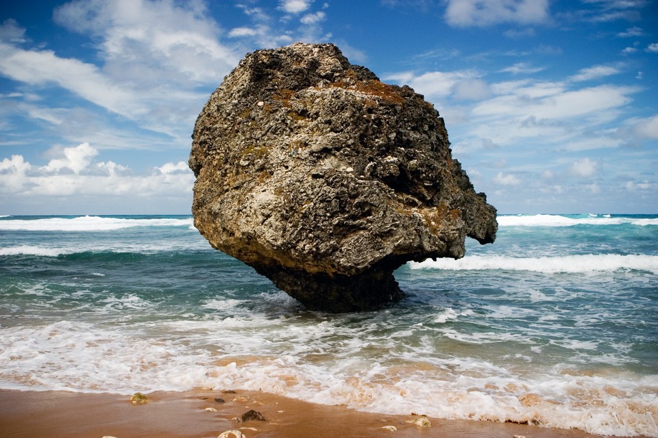 Rock of Bathsheba