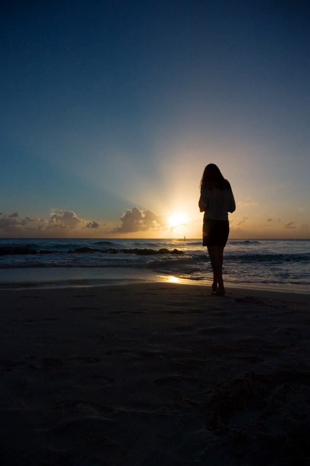 Sunset Silhouette