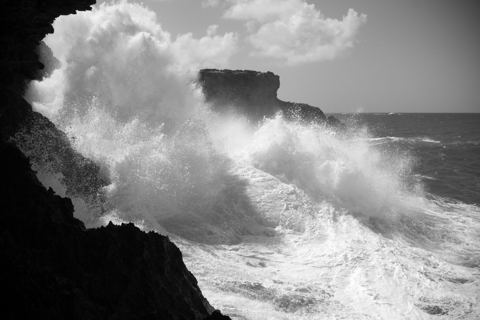 Where the Sea Meets the Sky