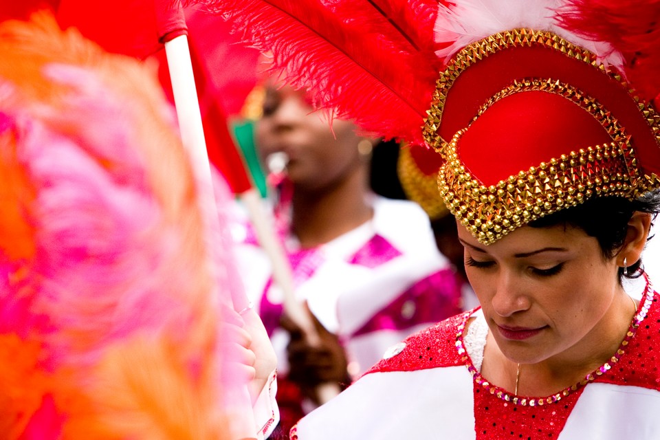 Colours of Caribbean