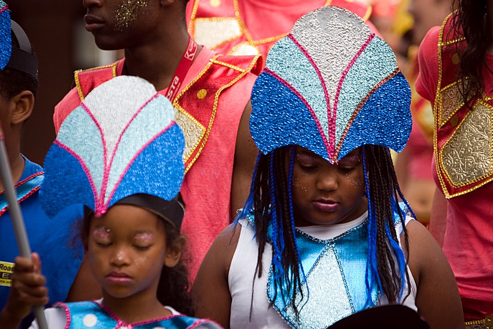 Celebrating in a Caribbean Way