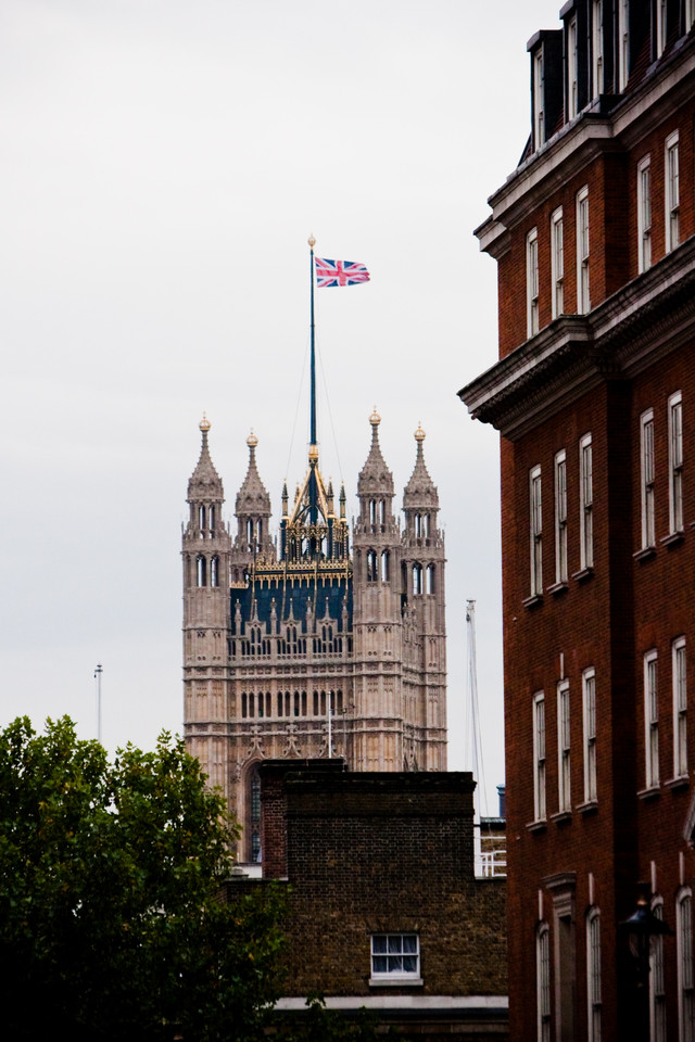 Parliament Ahead