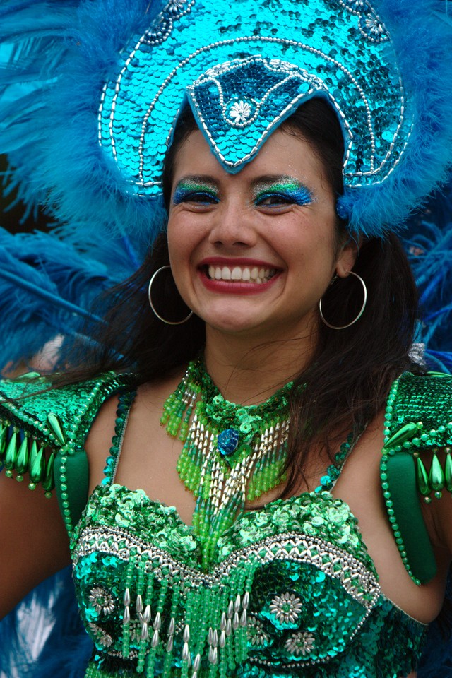 Samba Smile