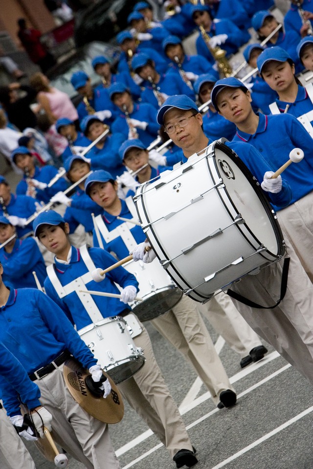 The Music of Falun Dafa