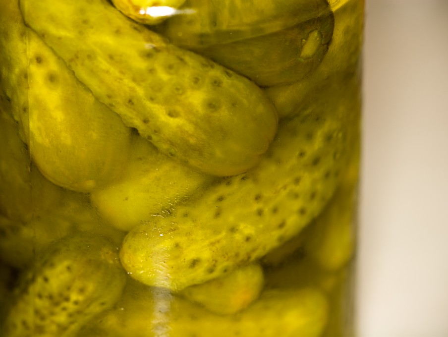 Take Break. Have Pickle.