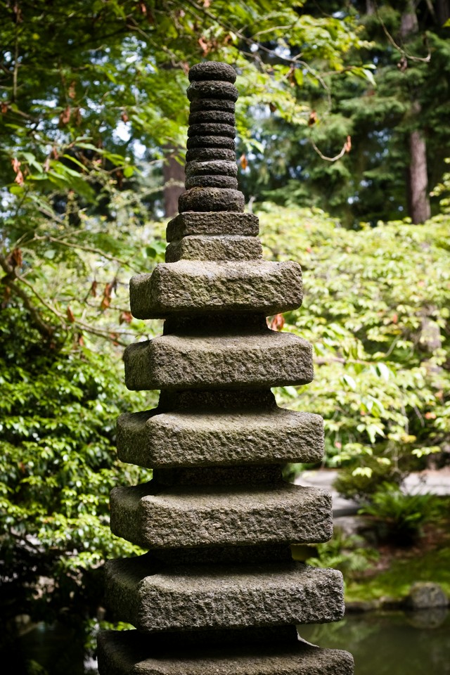 Japanese Pillar