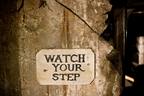 Watch Your Step