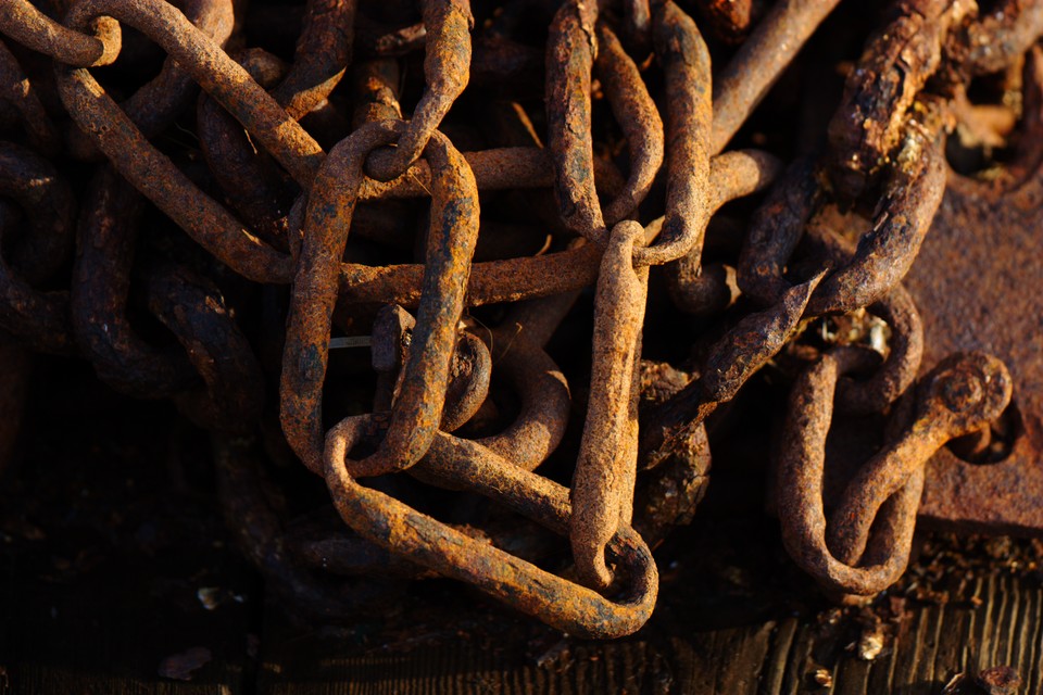 Rusty Chain