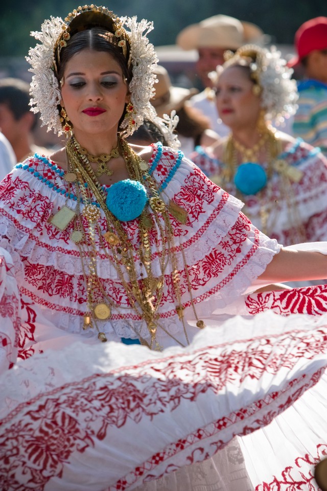 Señorita Dancing