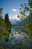 In a Moment Along the Squamish River