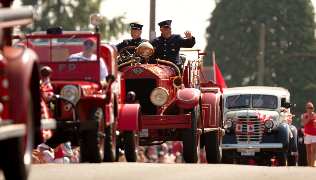 Canada's Parade