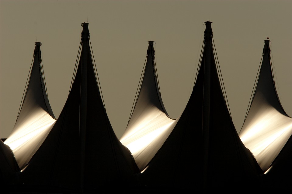 The Mighty Peaks of Canada Place