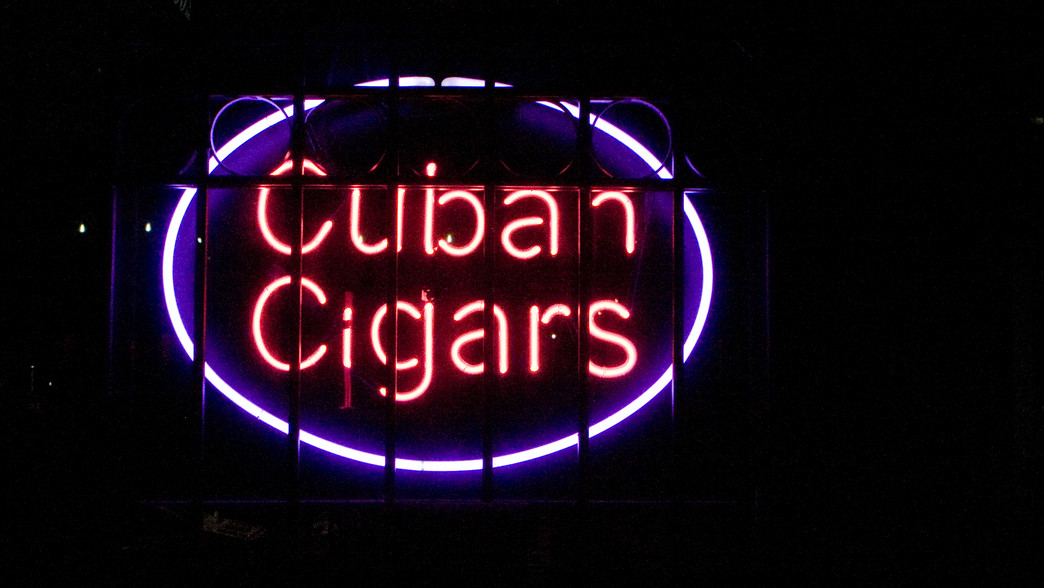 Cuban Cigars