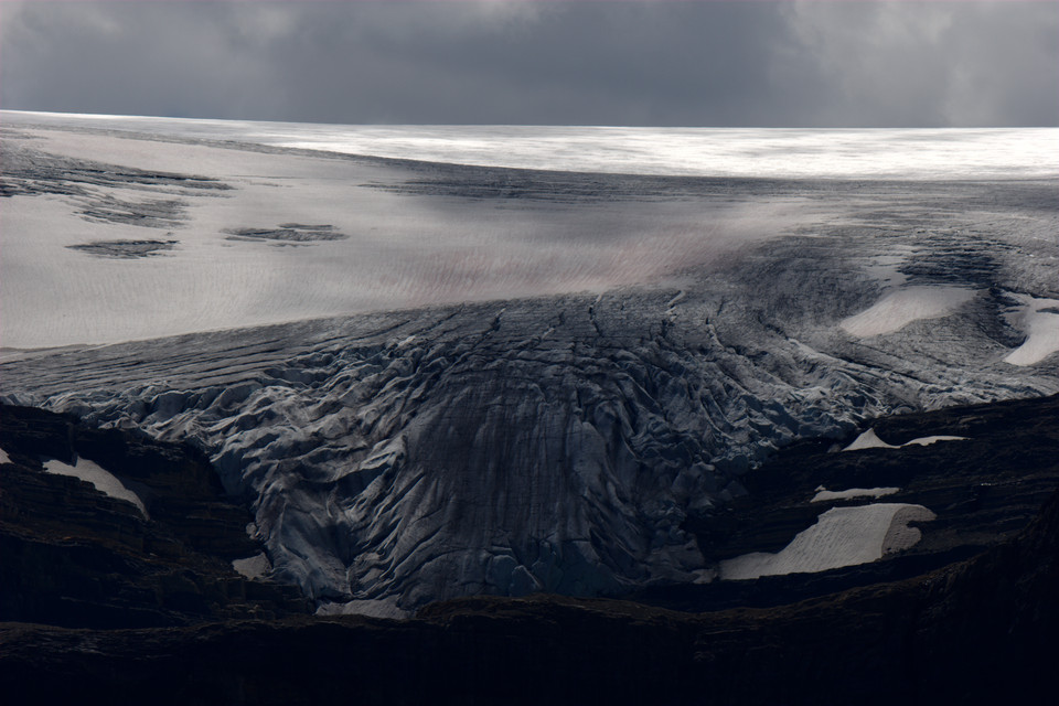 Bow Glacier