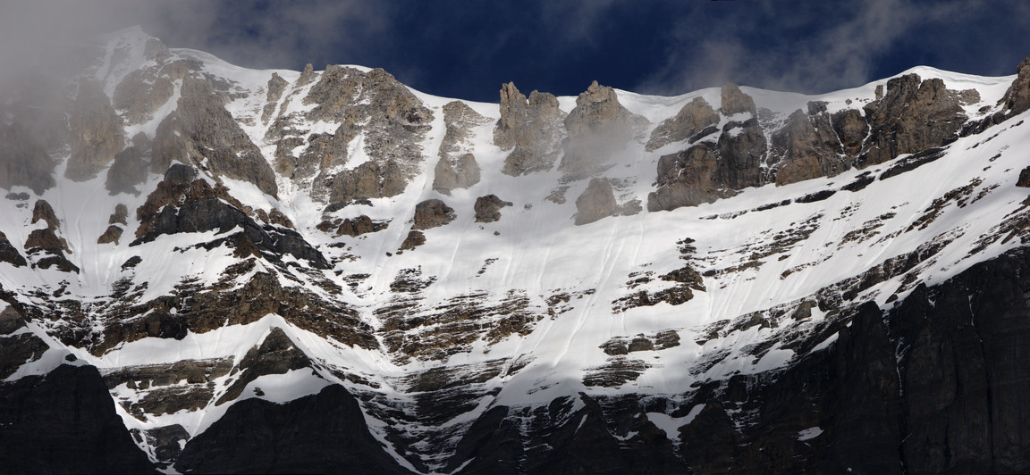 Deltaform Mountain Panorama