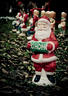 Hohoho'ly Lawn Ornaments