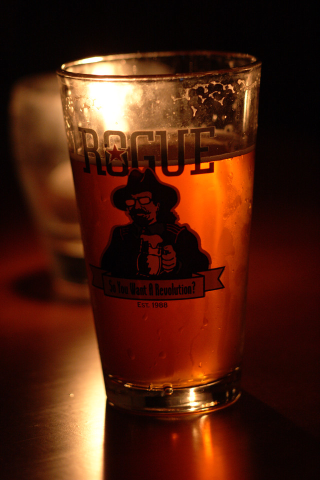 Pint of Rogue