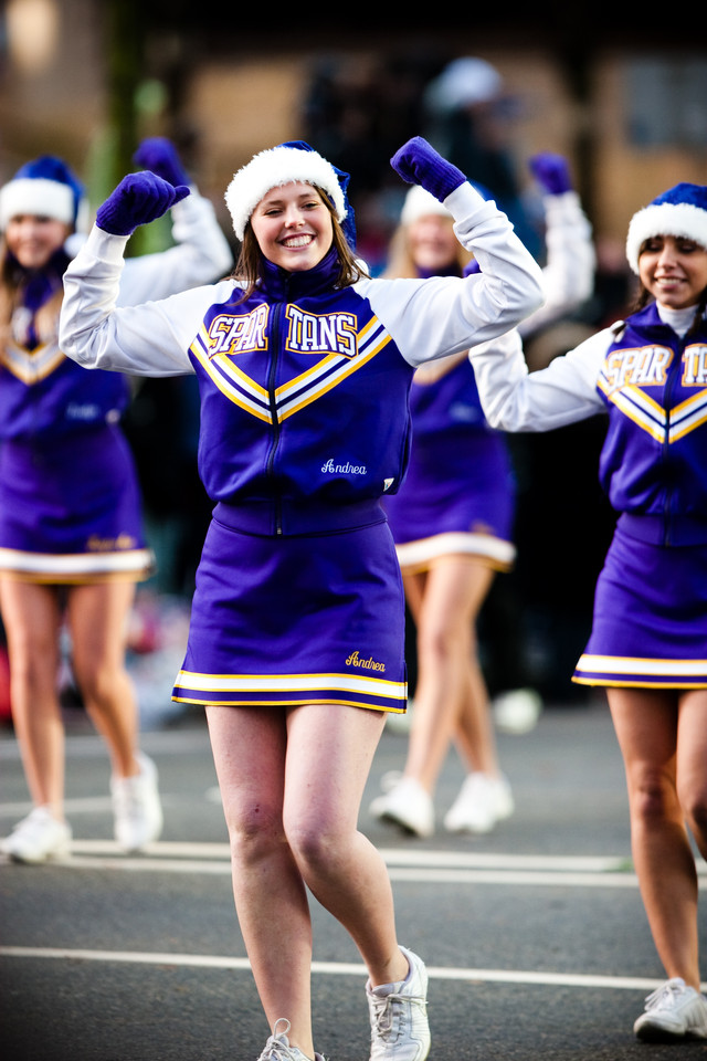 Cheerleader Power