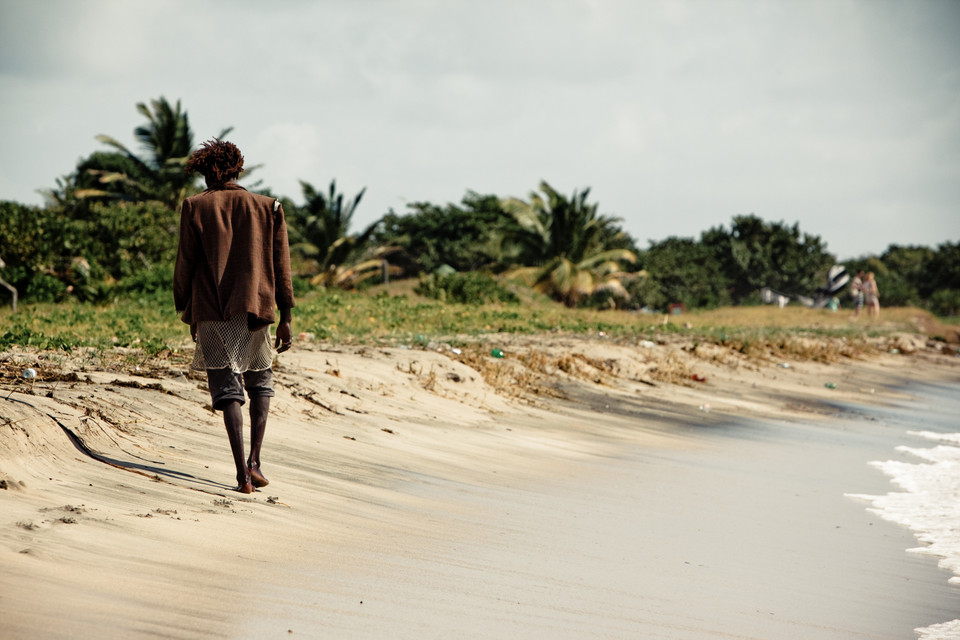 The Beachcomber