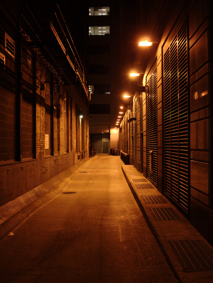 Back Alley Vents