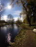 Sunny Lost Lagoon