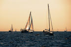 Sailing in Howe Sound