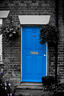 Blue Door