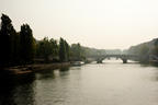 The Seine in Morning