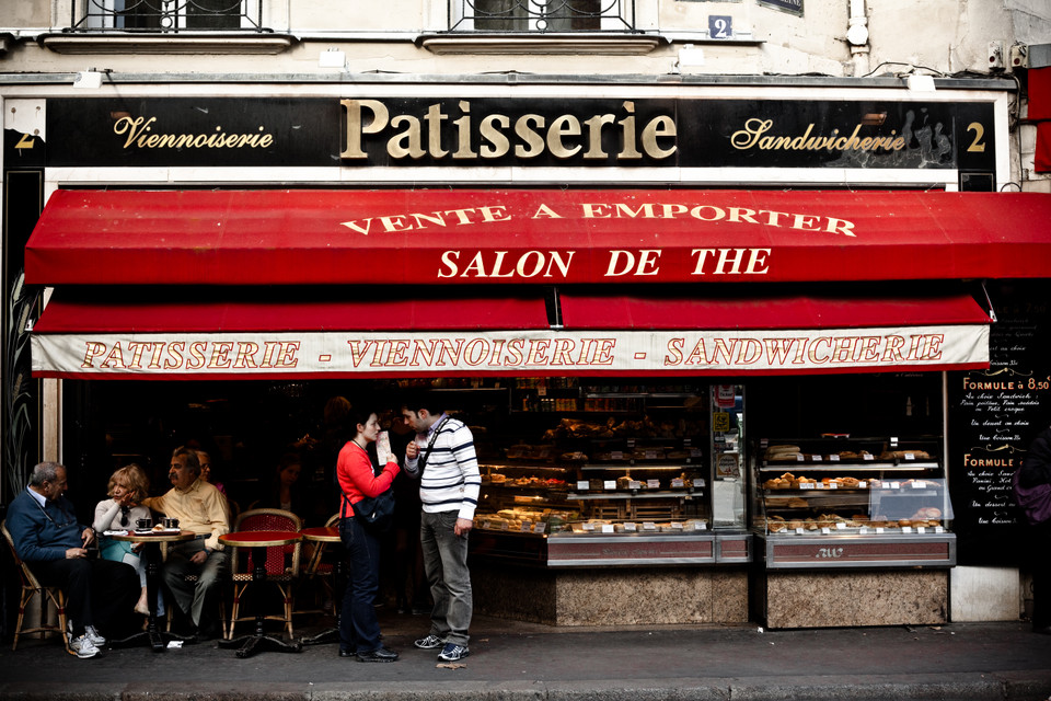 Meet Me at La Patisserie