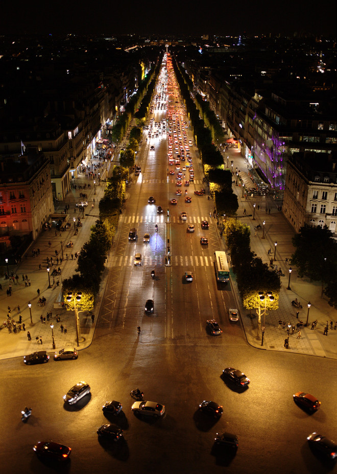 Champs-Elysées