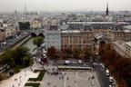 Overlooking Paris