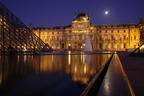 Louvre Moonrise