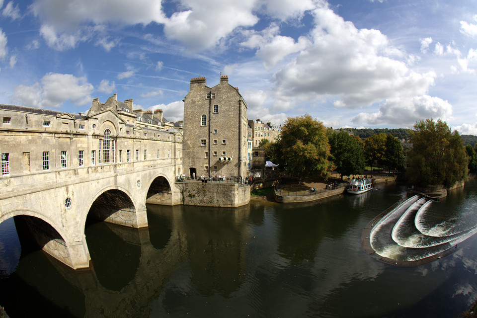 Pulteney Bridge