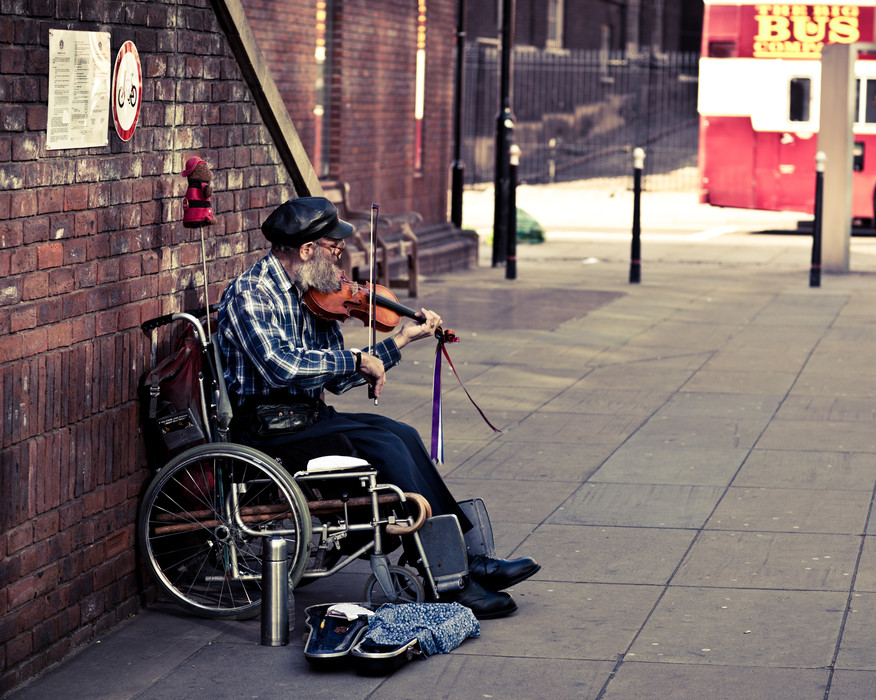 The Fiddler of London