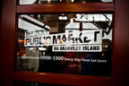 The Public Market on Granville Island